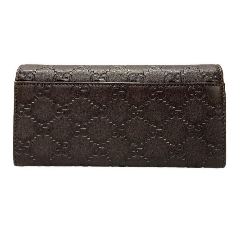 Gucci Member / Shimerline Long Wallet 233112 - Picture 2 of 12